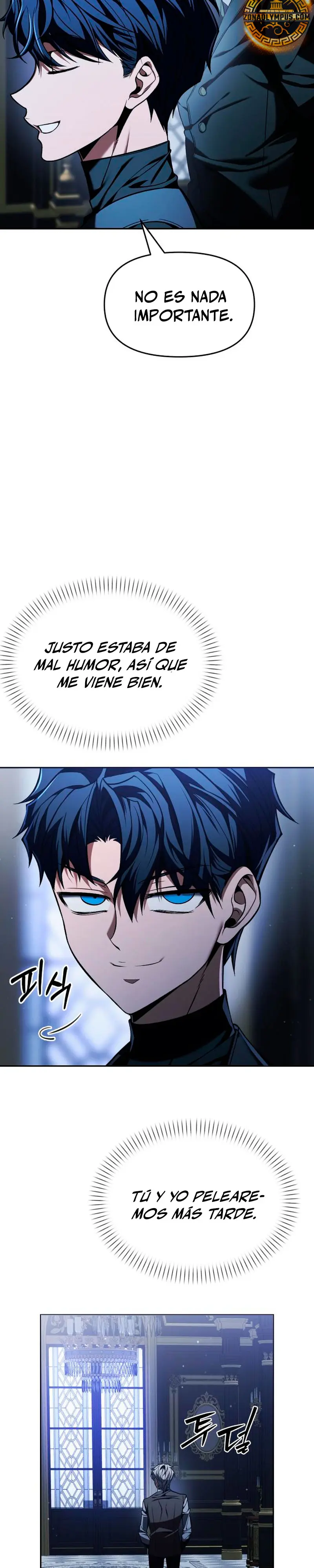 El regreso del mago ilegítimo > Capitulo 7 > Page 191
