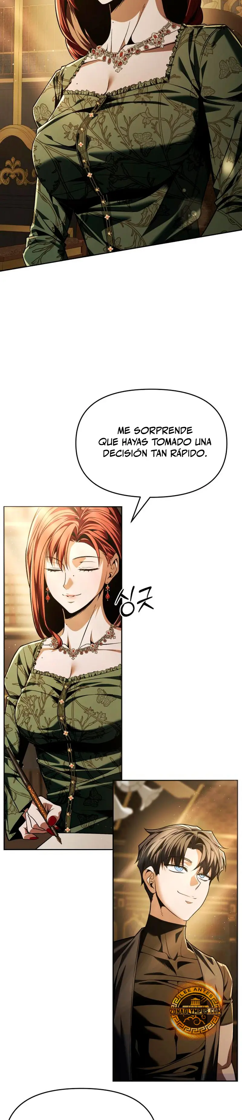 El regreso del mago ilegítimo > Capitulo 7 > Page 251
