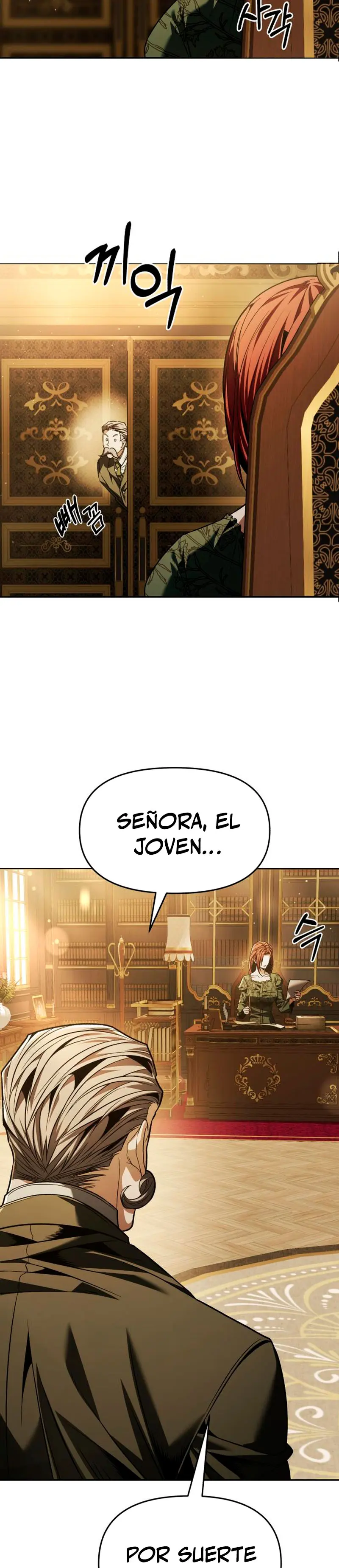 El regreso del mago ilegítimo > Capitulo 7 > Page 271