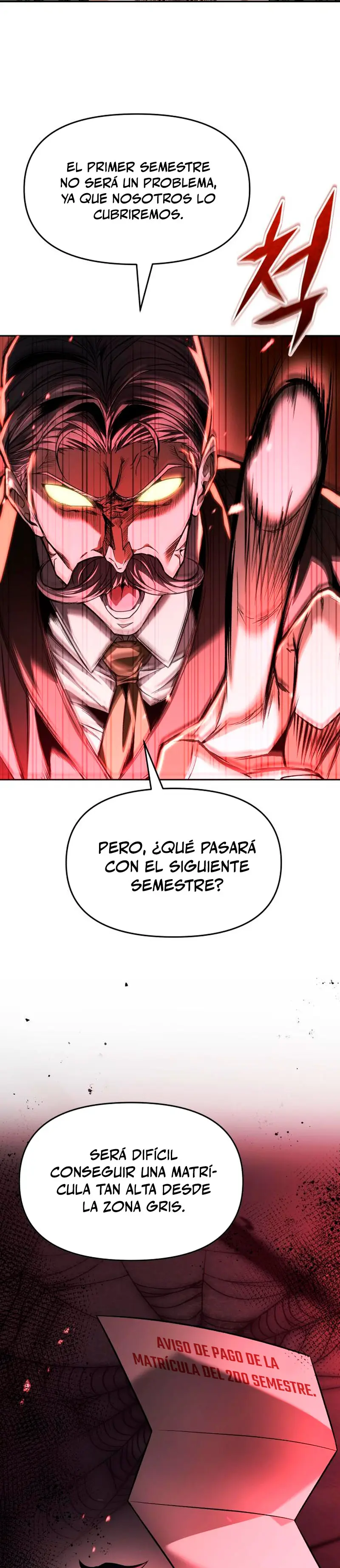 El regreso del mago ilegítimo > Capitulo 7 > Page 291