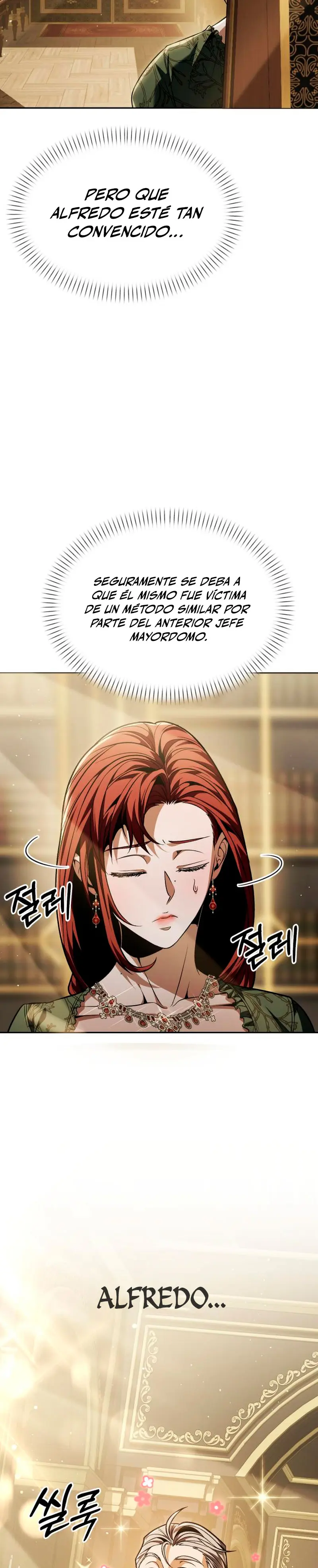 El regreso del mago ilegítimo > Capitulo 7 > Page 351