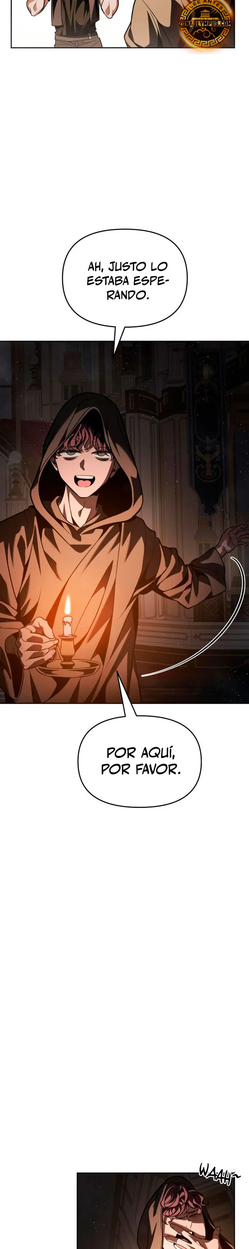El regreso del mago ilegítimo > Capitulo 7 > Page 401