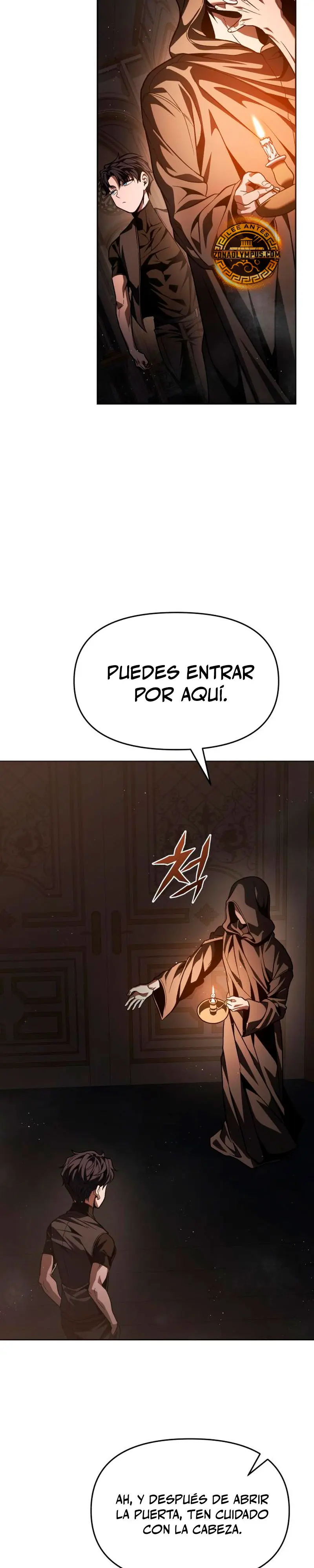 El regreso del mago ilegítimo > Capitulo 7 > Page 411