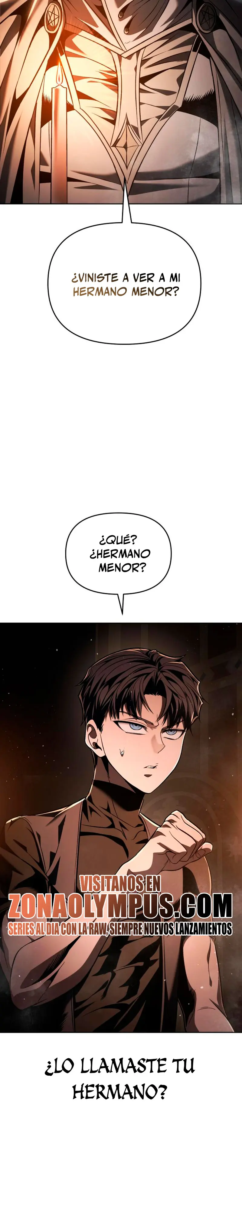 El regreso del mago ilegítimo > Capitulo 7 > Page 451
