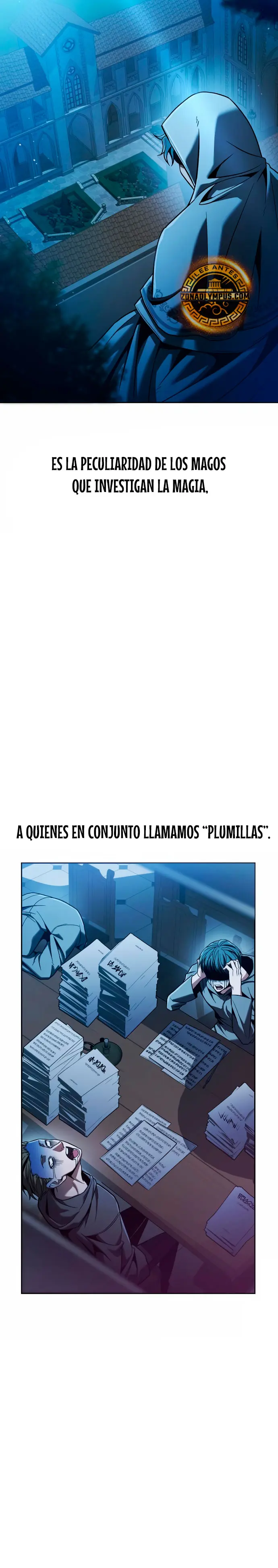 El regreso del mago ilegítimo > Capitulo 8 > Page 31