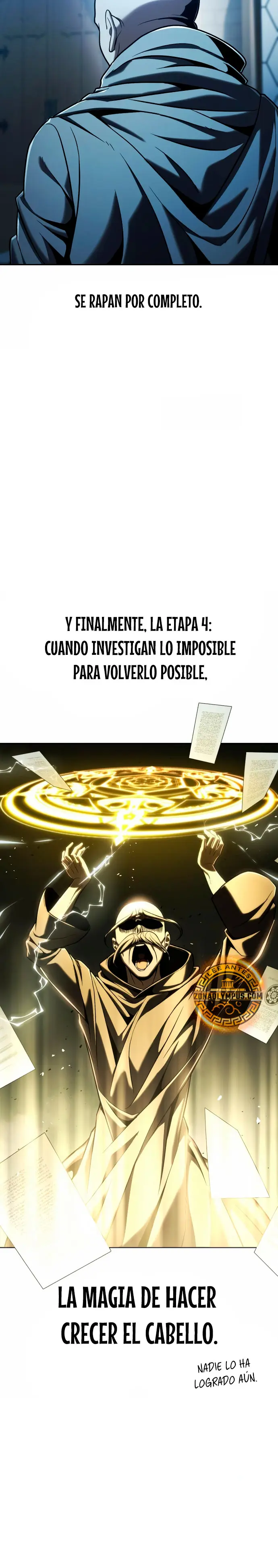 El regreso del mago ilegítimo > Capitulo 8 > Page 61