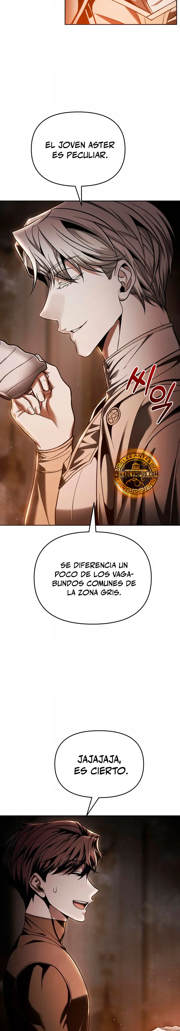 El regreso del mago ilegítimo > Capitulo 8 > Page 101