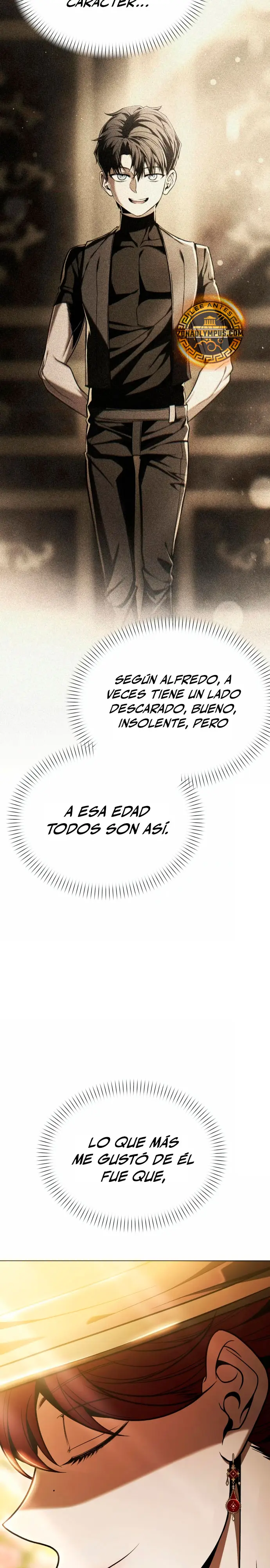 El regreso del mago ilegítimo > Capitulo 8 > Page 211