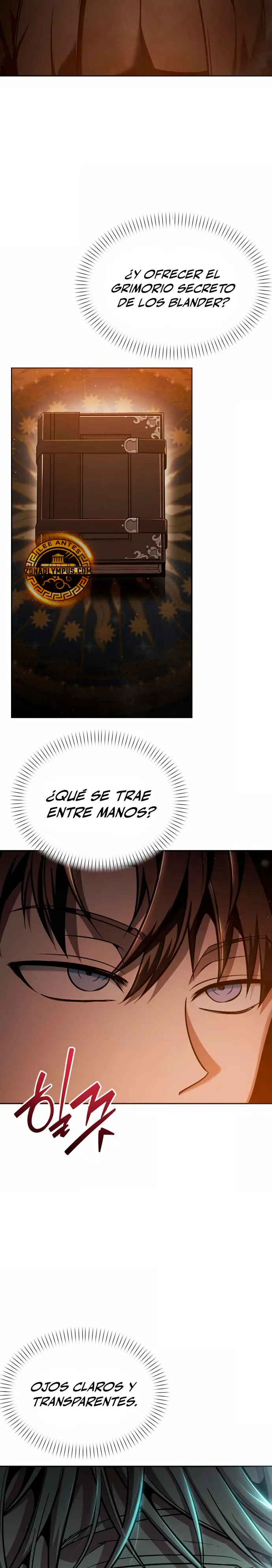 El regreso del mago ilegítimo > Capitulo 8 > Page 251