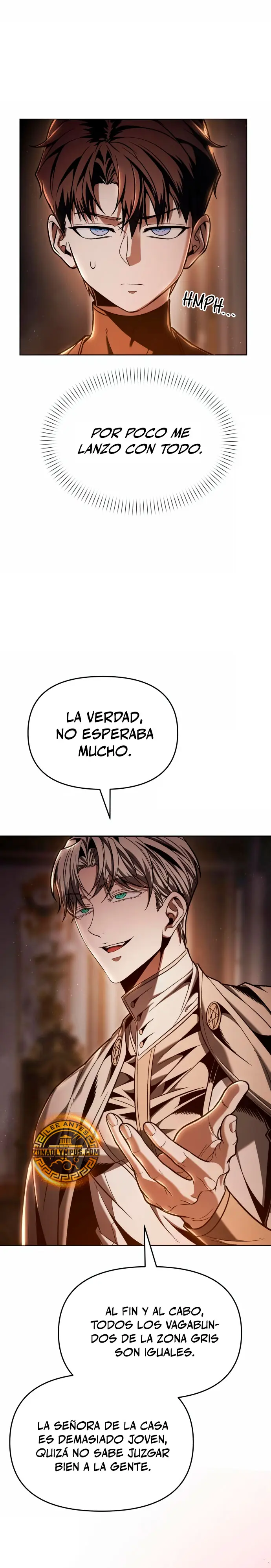 El regreso del mago ilegítimo > Capitulo 8 > Page 361