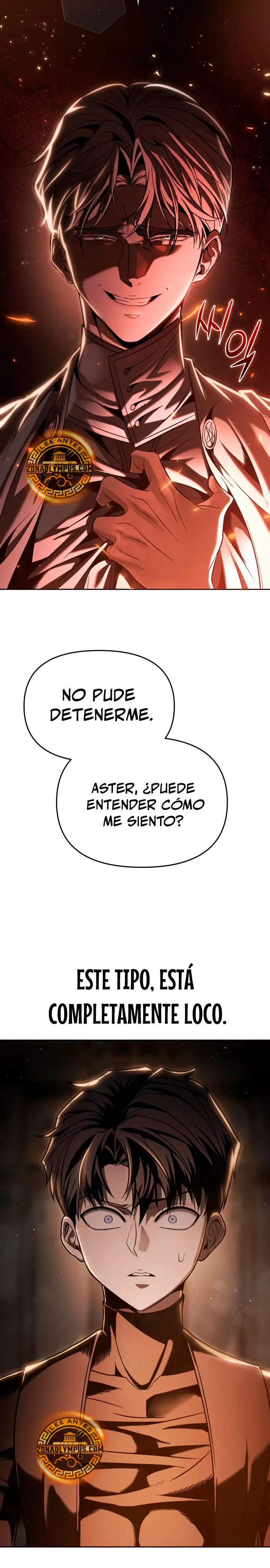 El regreso del mago ilegítimo > Capitulo 8 > Page 451