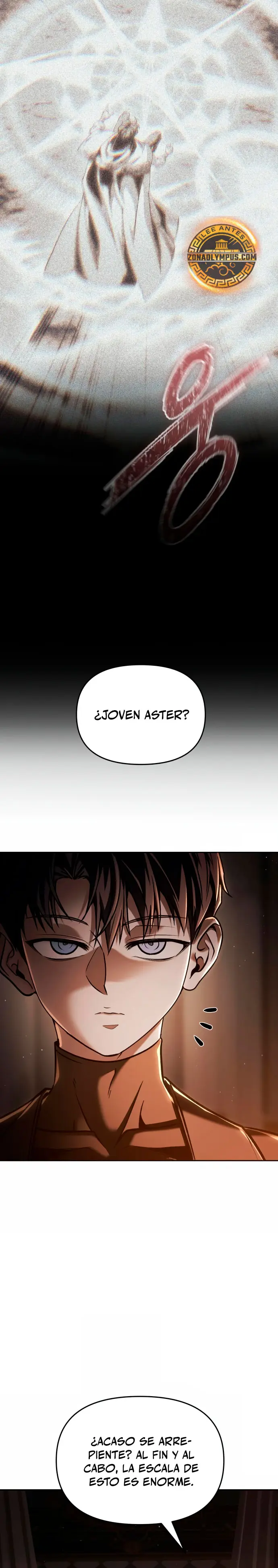 El regreso del mago ilegítimo > Capitulo 9 > Page 61