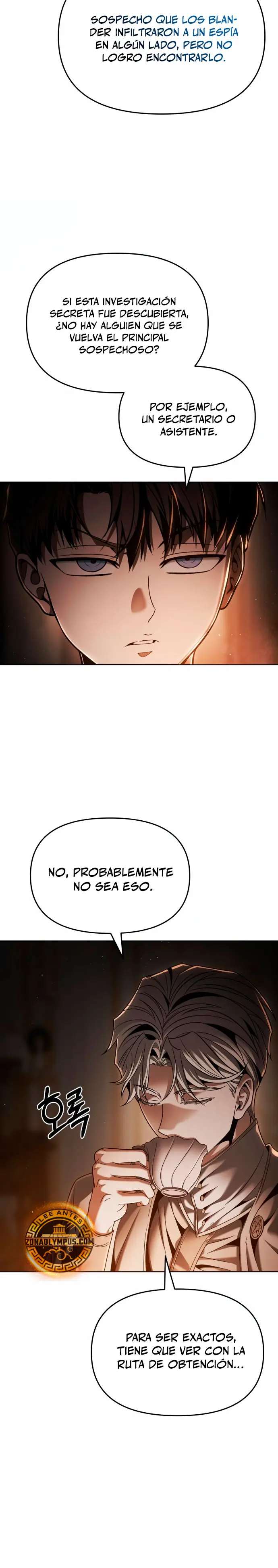 El regreso del mago ilegítimo > Capitulo 9 > Page 81