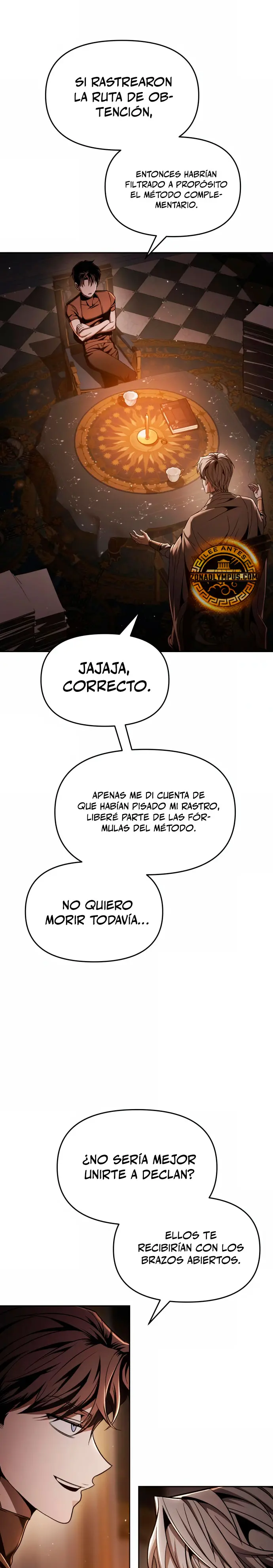 El regreso del mago ilegítimo > Capitulo 9 > Page 91