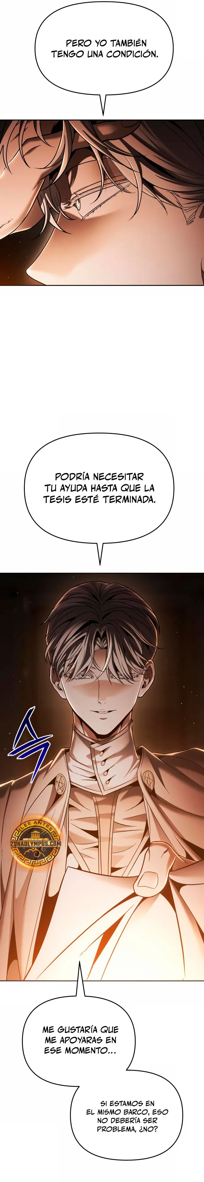 El regreso del mago ilegítimo > Capitulo 9 > Page 171