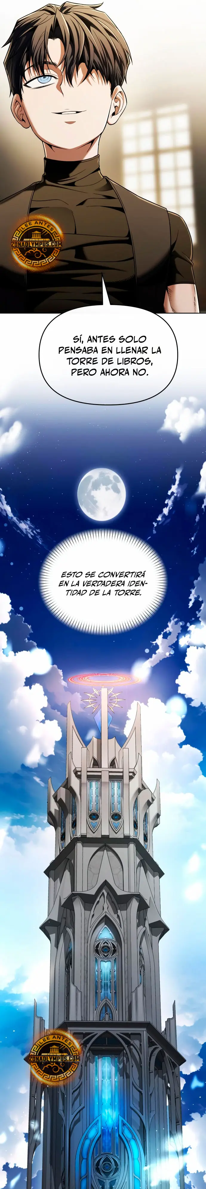 El regreso del mago ilegítimo > Capitulo 9 > Page 311