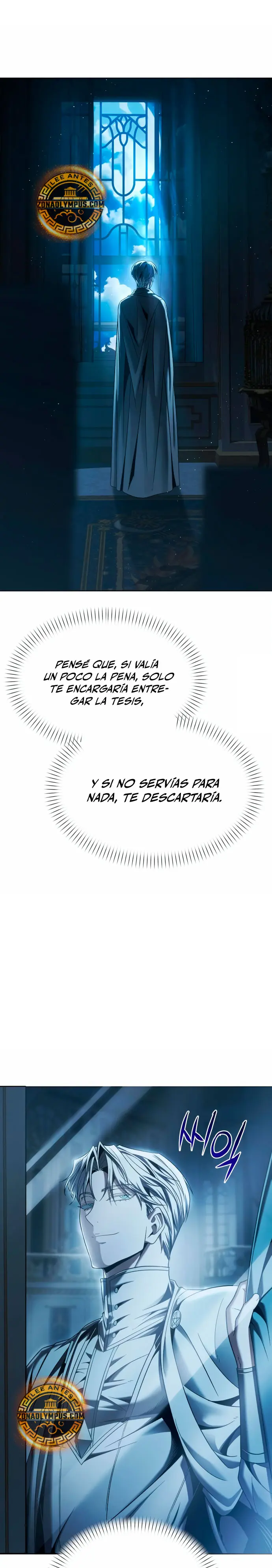 El regreso del mago ilegítimo > Capitulo 9 > Page 341