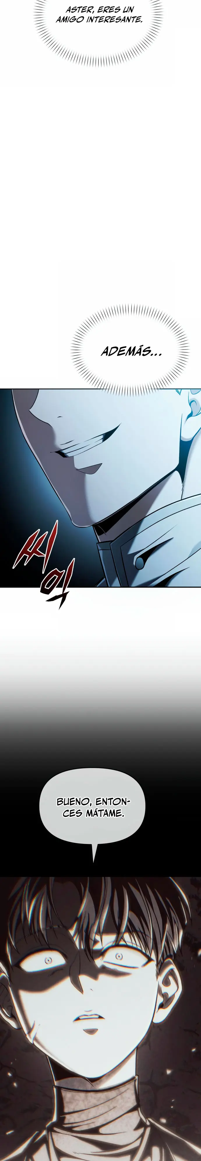 El regreso del mago ilegítimo > Capitulo 9 > Page 351