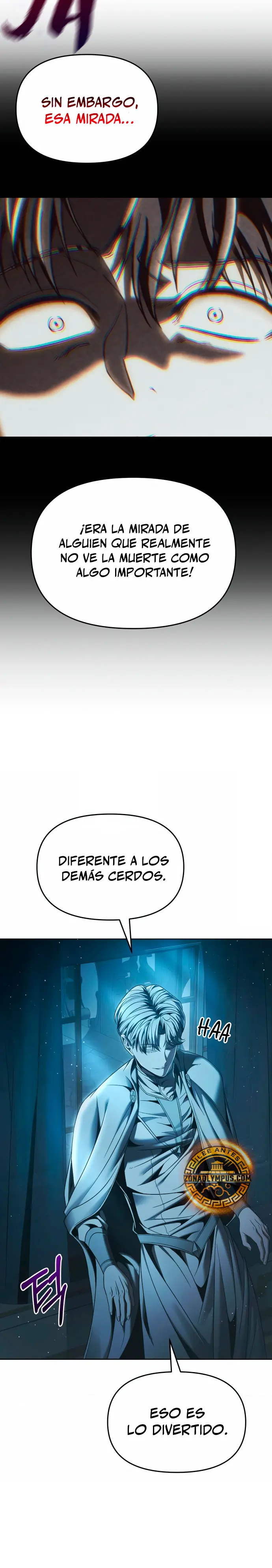 El regreso del mago ilegítimo > Capitulo 9 > Page 371