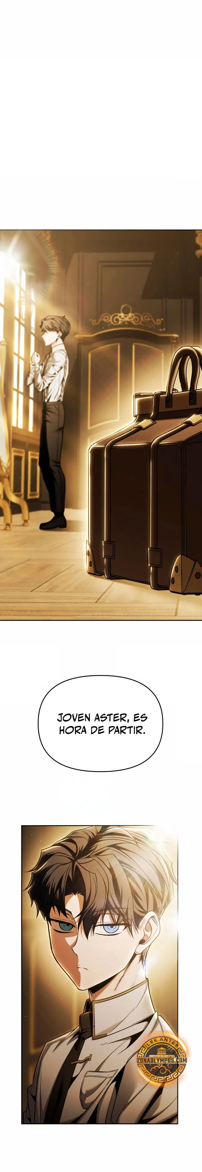 El regreso del mago ilegítimo > Capitulo 9 > Page 411