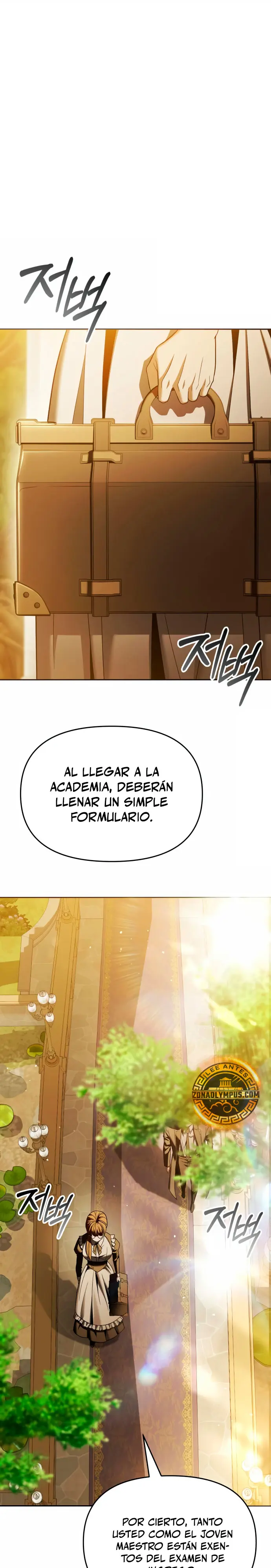 El regreso del mago ilegítimo > Capitulo 9 > Page 421