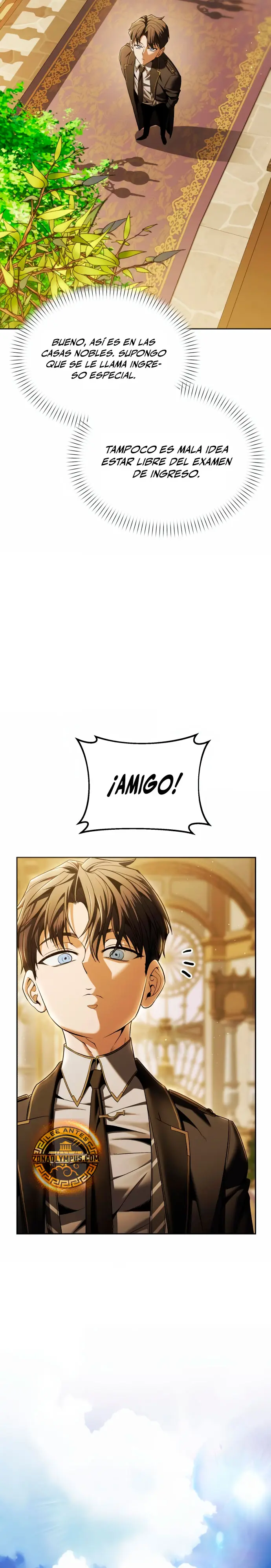 El regreso del mago ilegítimo > Capitulo 9 > Page 451