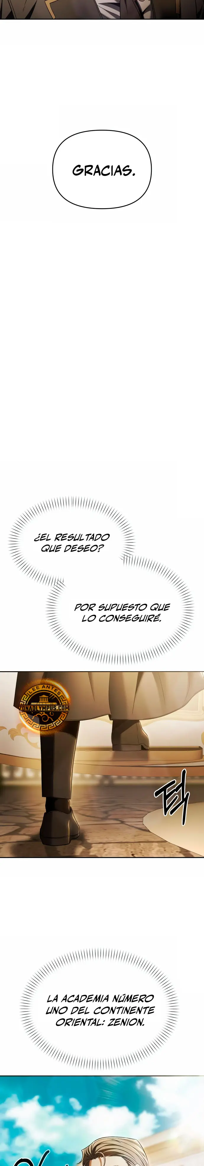 El regreso del mago ilegítimo > Capitulo 9 > Page 481