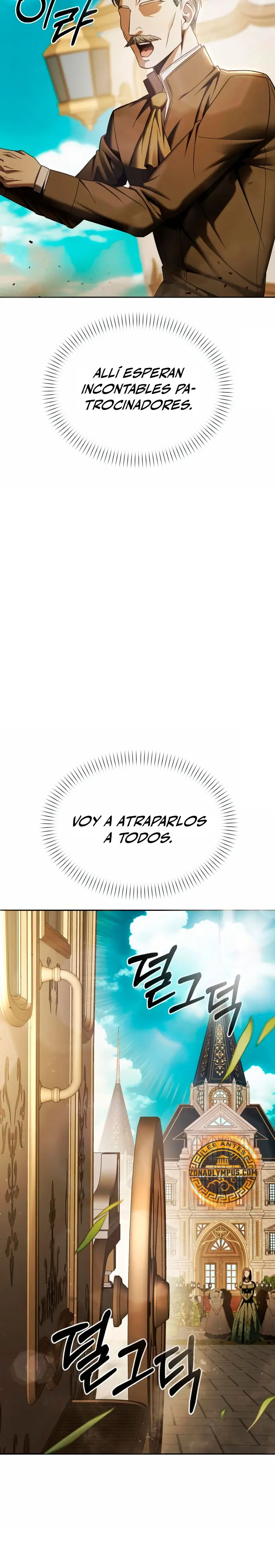 El regreso del mago ilegítimo > Capitulo 9 > Page 491