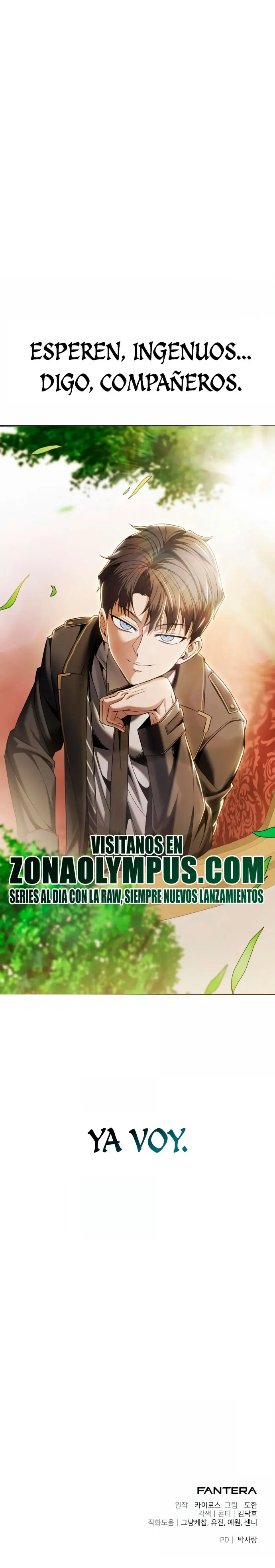 El regreso del mago ilegítimo > Capitulo 9 > Page 501