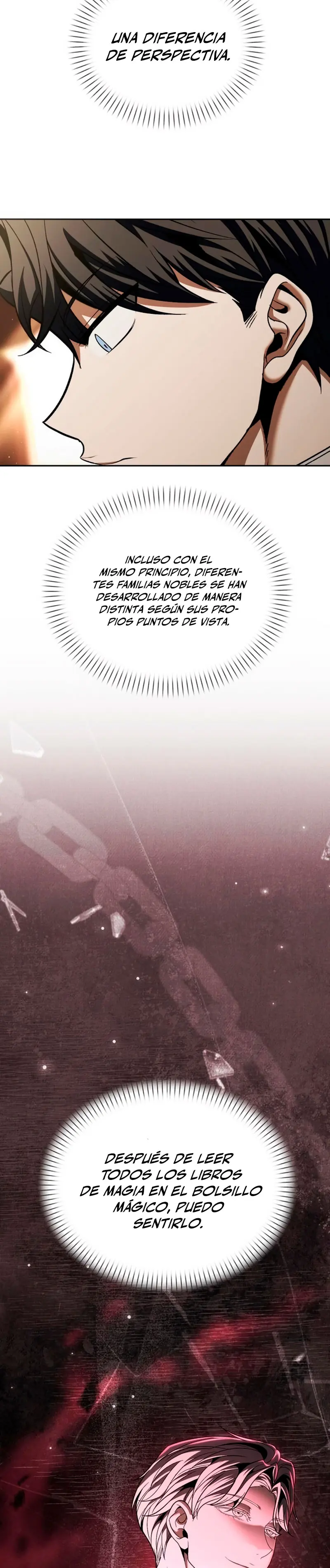 El regreso del mago ilegítimo > Capitulo 10 > Page 61