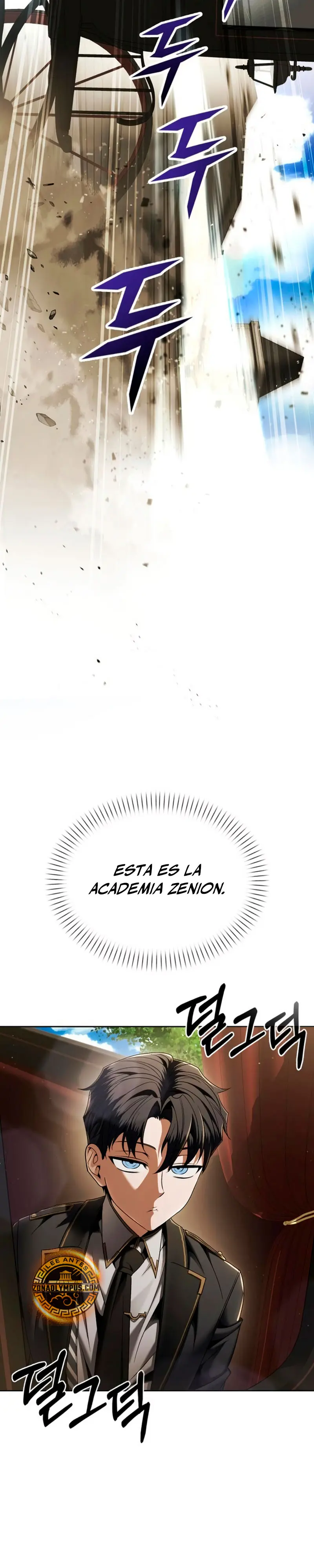 El regreso del mago ilegítimo > Capitulo 10 > Page 101