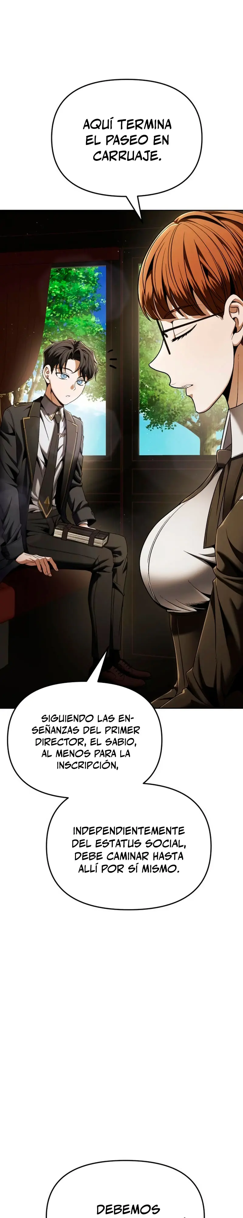 El regreso del mago ilegítimo > Capitulo 10 > Page 111