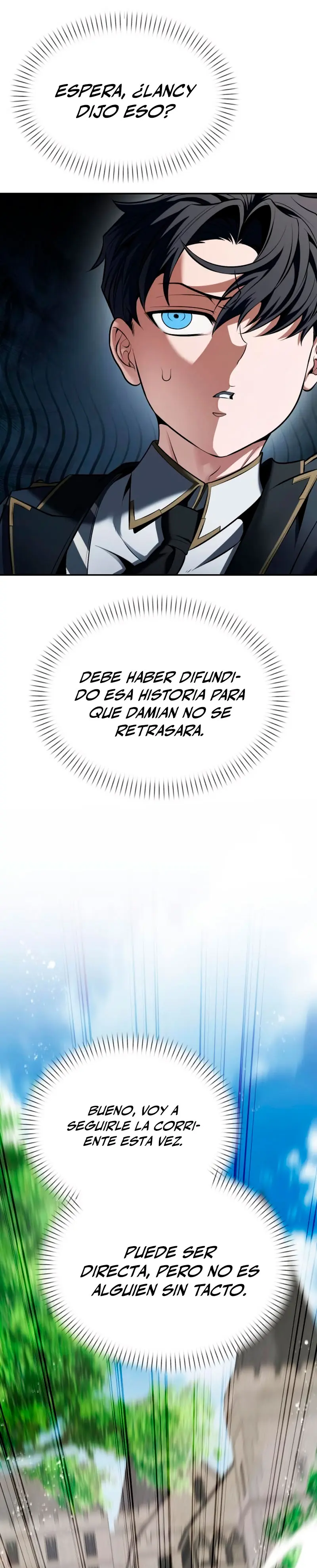 El regreso del mago ilegítimo > Capitulo 10 > Page 161