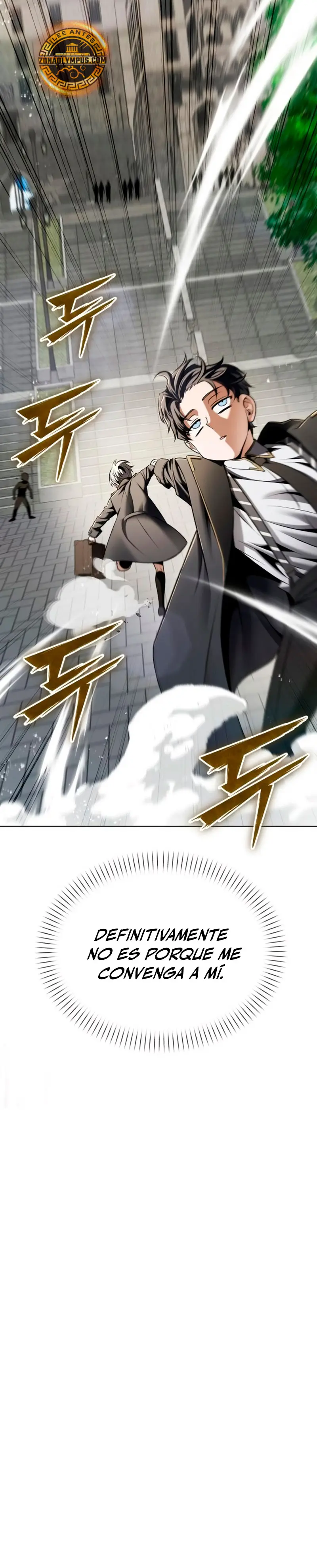 El regreso del mago ilegítimo > Capitulo 10 > Page 171