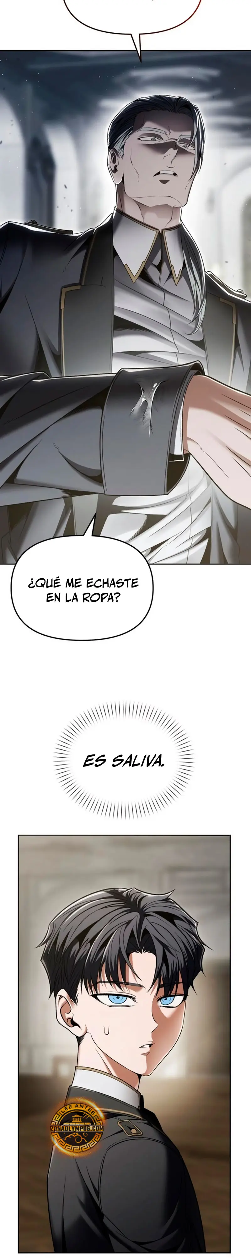 El regreso del mago ilegítimo > Capitulo 10 > Page 291