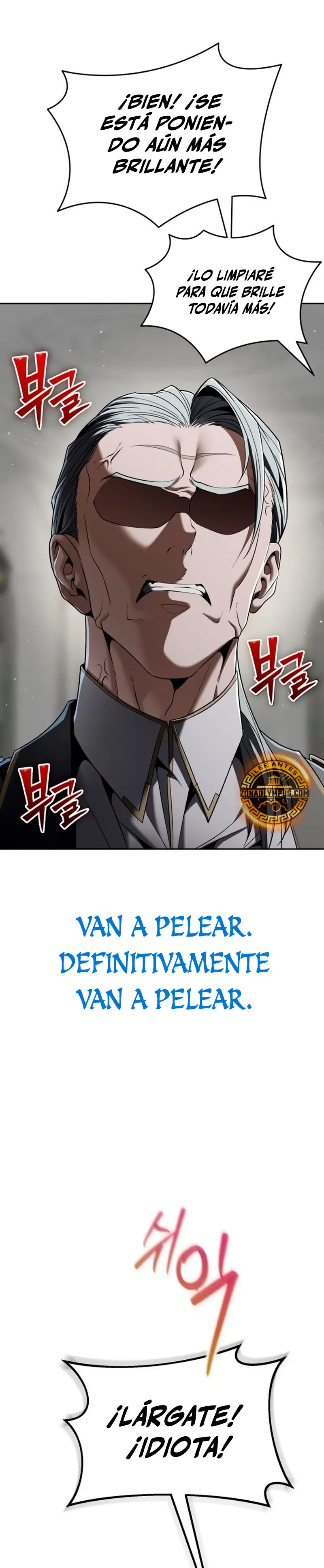 El regreso del mago ilegítimo > Capitulo 10 > Page 311