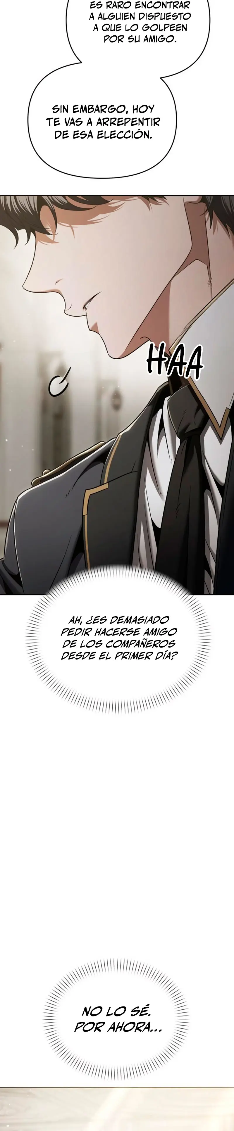 El regreso del mago ilegítimo > Capitulo 10 > Page 371