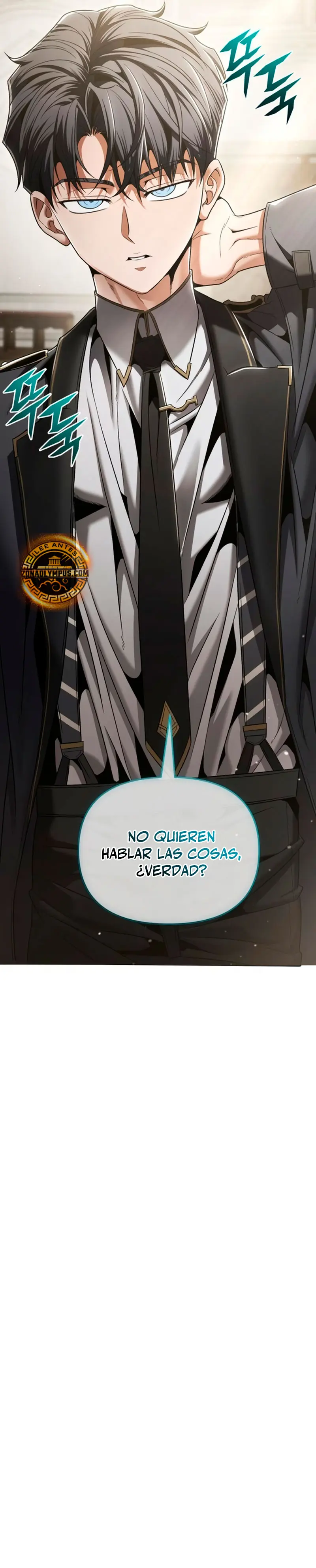 El regreso del mago ilegítimo > Capitulo 10 > Page 381