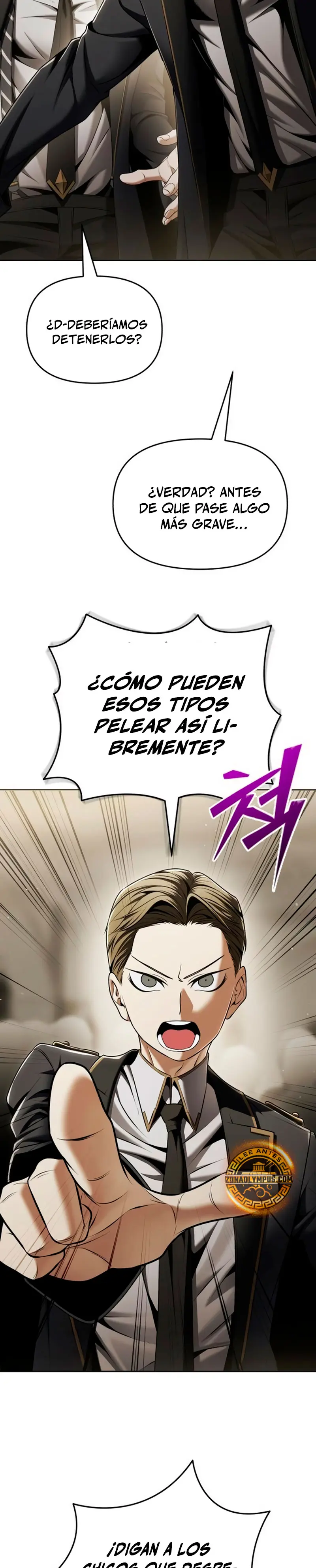 El regreso del mago ilegítimo > Capitulo 10 > Page 431