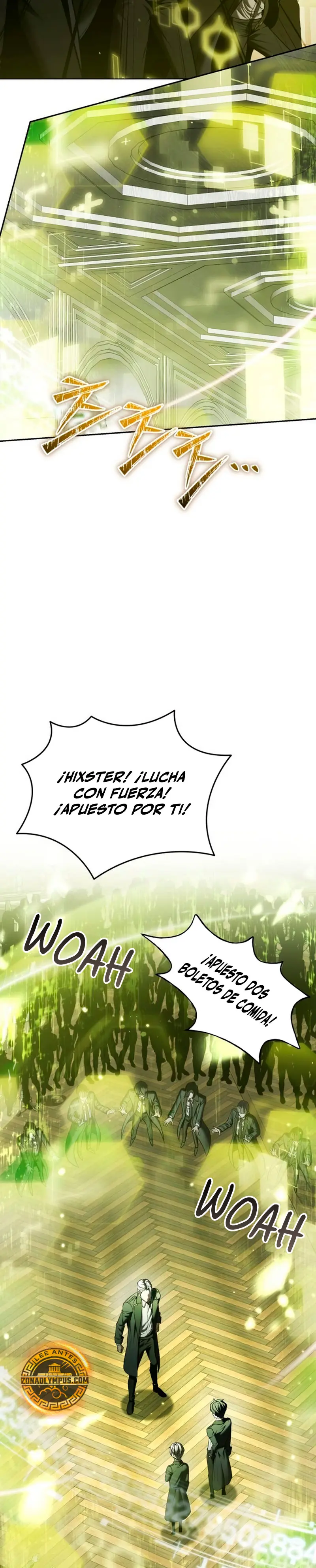 El regreso del mago ilegítimo > Capitulo 10 > Page 451