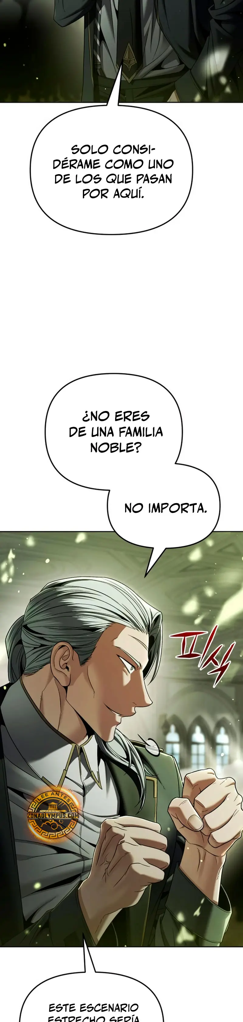 El regreso del mago ilegítimo > Capitulo 10 > Page 491