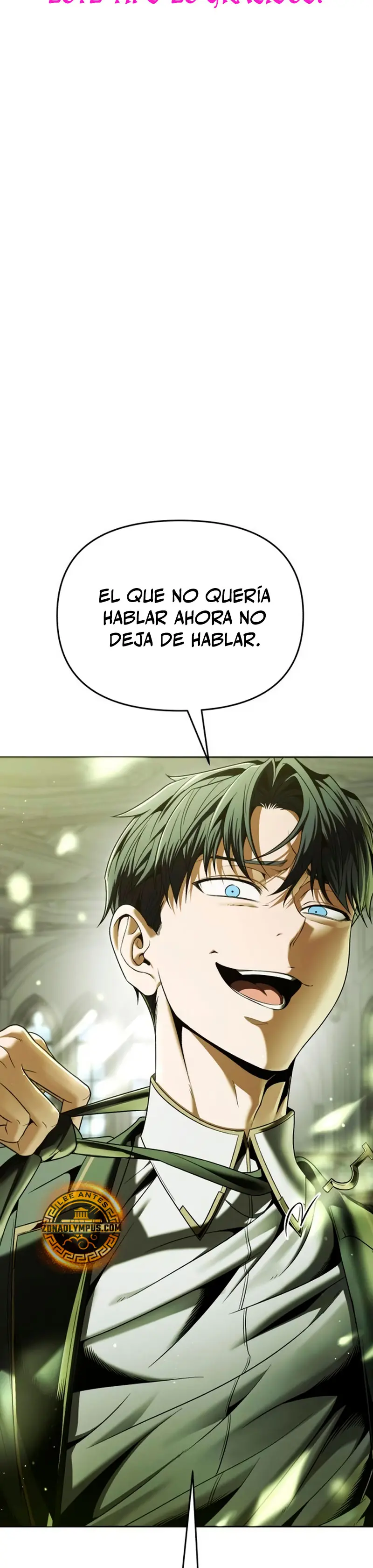 El regreso del mago ilegítimo > Capitulo 10 > Page 511