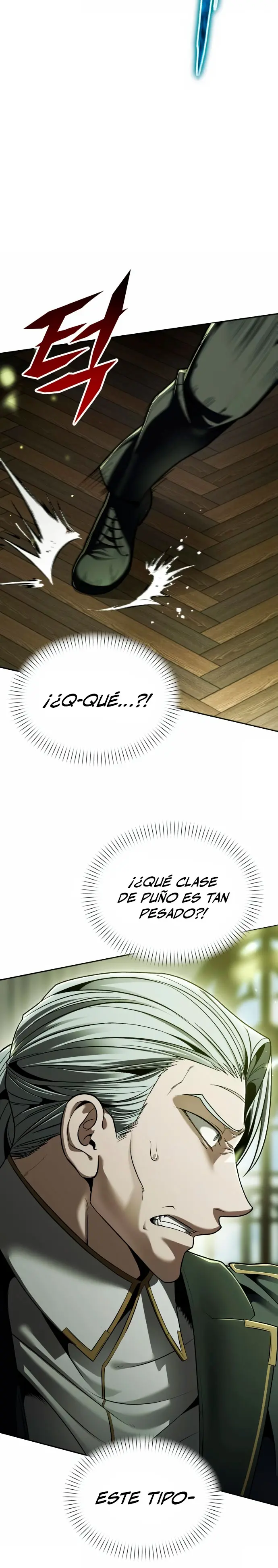 El regreso del mago ilegítimo > Capitulo 11 > Page 41