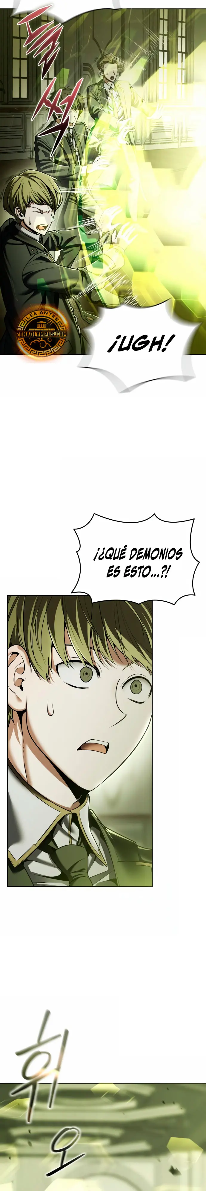 El regreso del mago ilegítimo > Capitulo 11 > Page 301