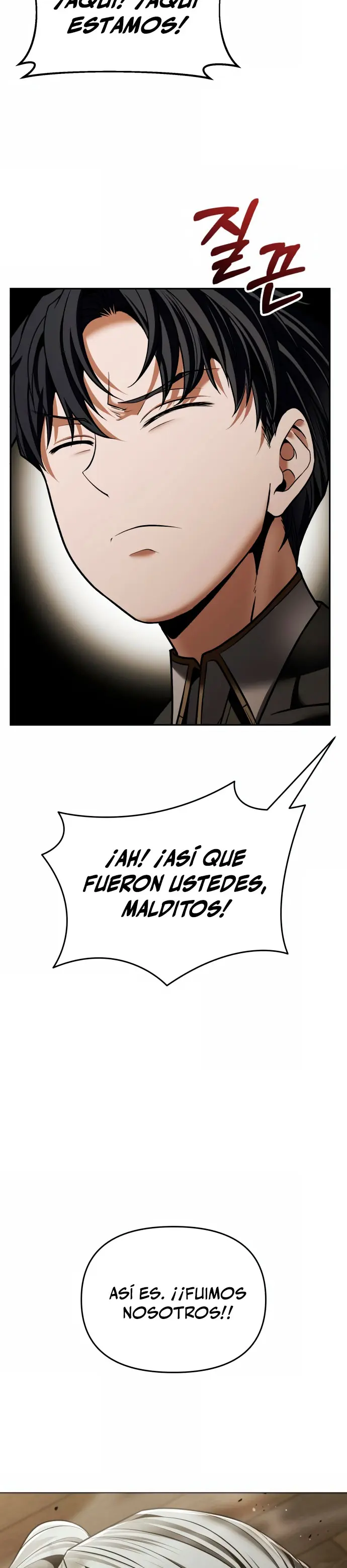El regreso del mago ilegítimo > Capitulo 11 > Page 431