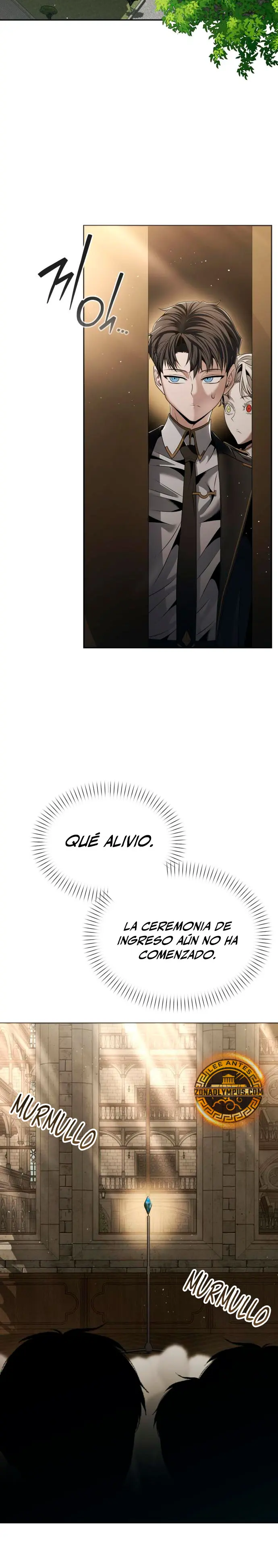 El regreso del mago ilegítimo > Capitulo 12 > Page 51