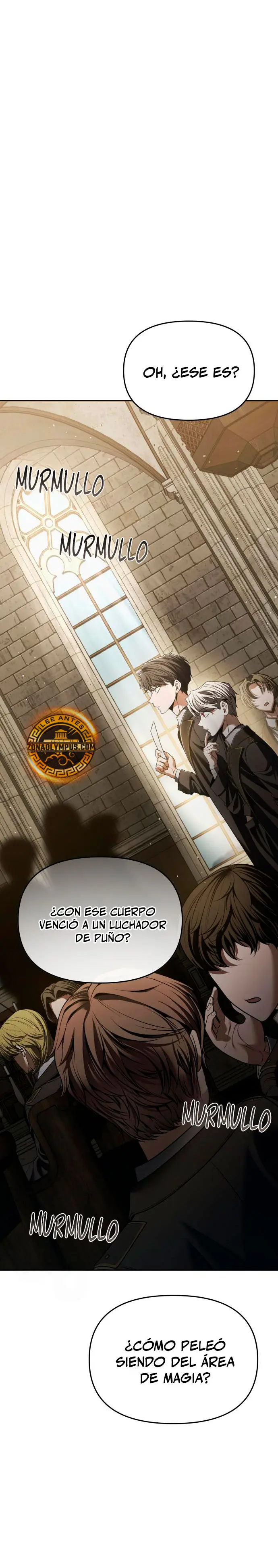 El regreso del mago ilegítimo > Capitulo 12 > Page 61