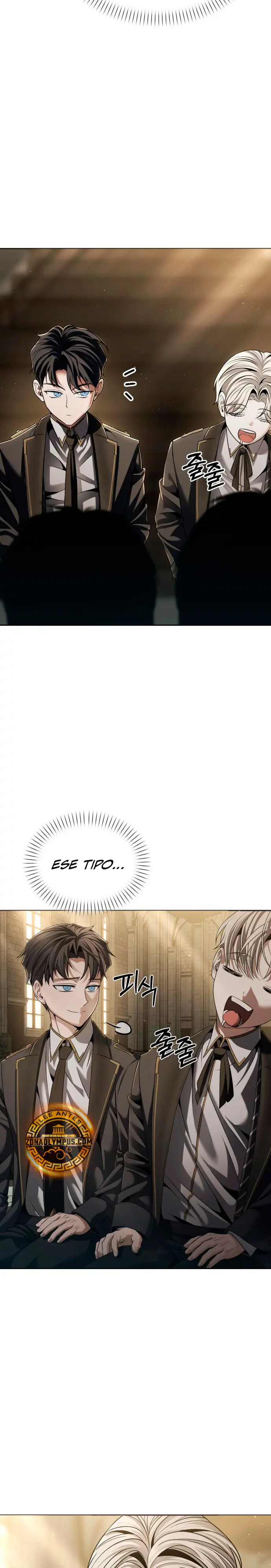 El regreso del mago ilegítimo > Capitulo 12 > Page 111