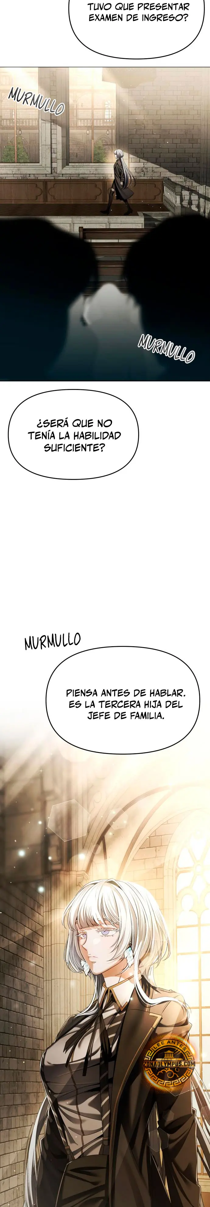 El regreso del mago ilegítimo > Capitulo 12 > Page 191