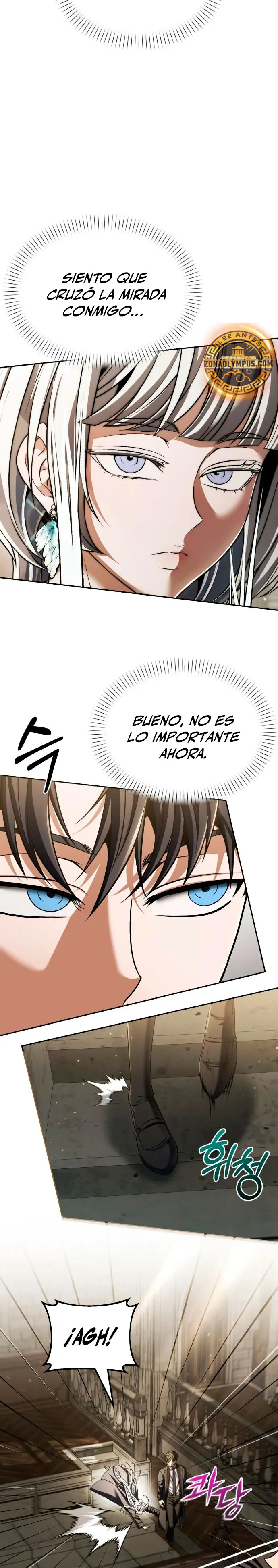 El regreso del mago ilegítimo > Capitulo 12 > Page 261